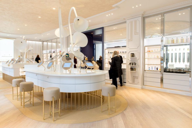 Le Grand Musée du Parfum, fot. mat. prasowe