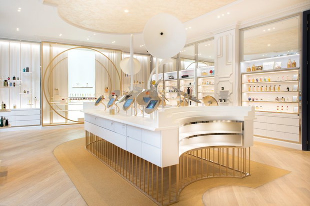 Le Grand Musée du Parfum, fot. mat. prasowe