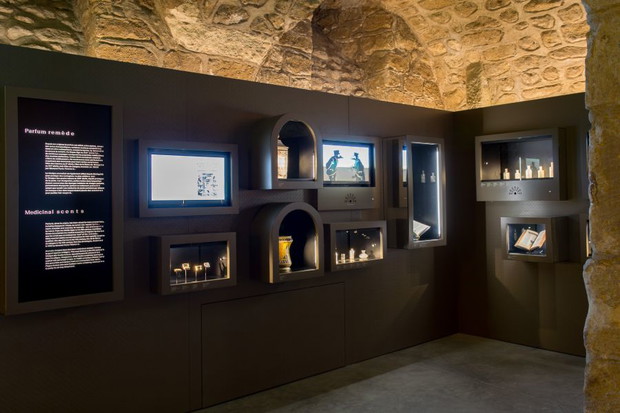 Muzeum Perfum w Paryżu, fot. mat. prasowe