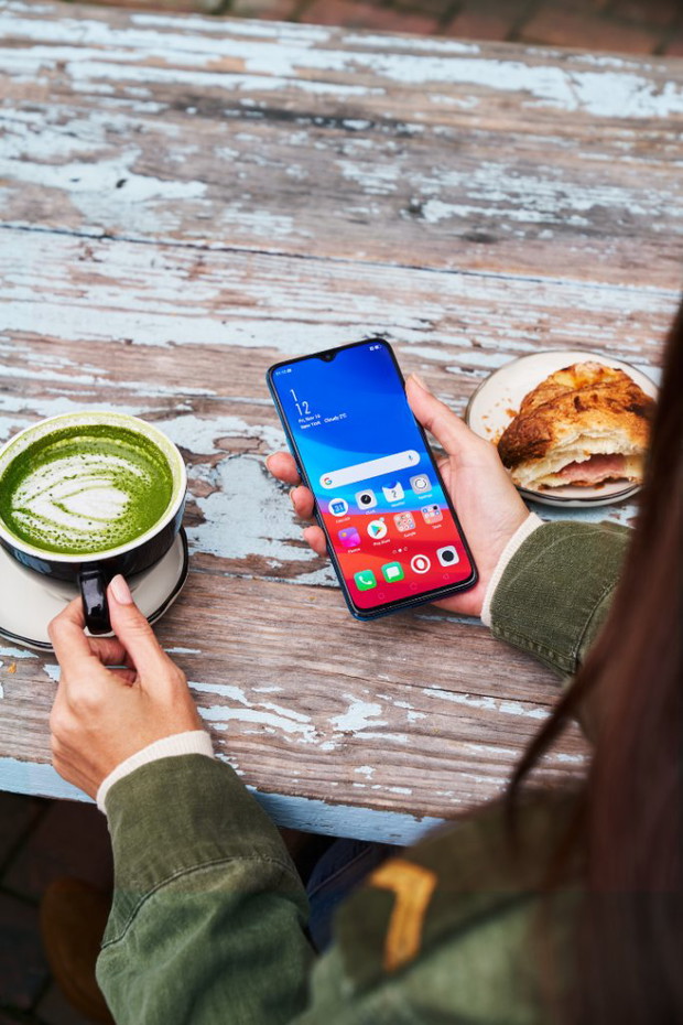 OPPO RX17 Pro