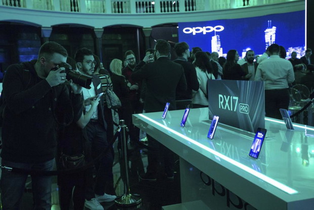 OPPO RX17 Pro