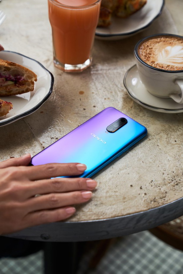 OPPO RX17 Pro