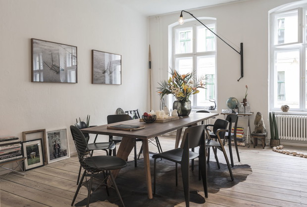 Wire Chair, proj. Ray i Charles Eames, fot. Vitra