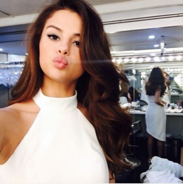 1. Selena Gomez, 117 milionów obserwatorów