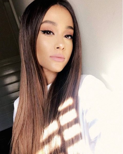 2. Ariana Grande, 103 miliony obserwatorów