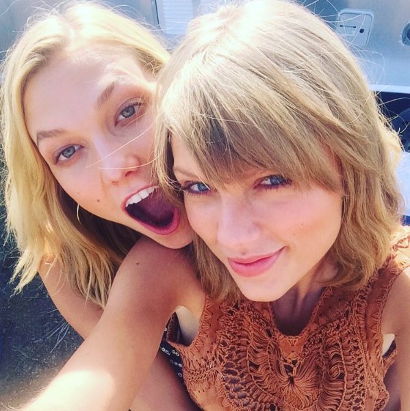 3. Taylor Swift, 101 milionów obserwatorów