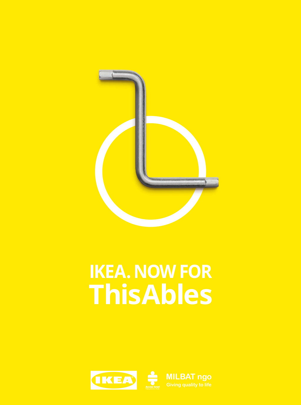 Projekt This-Ables od IKEA Izrael