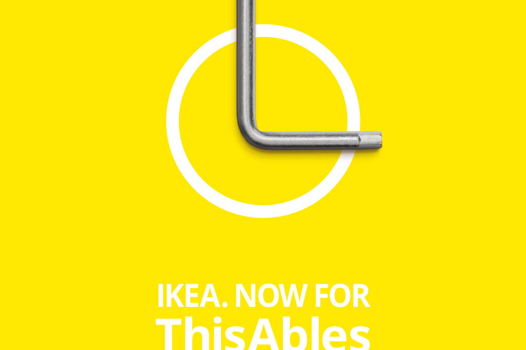 Projekt This-Ables od IKEA Izrael