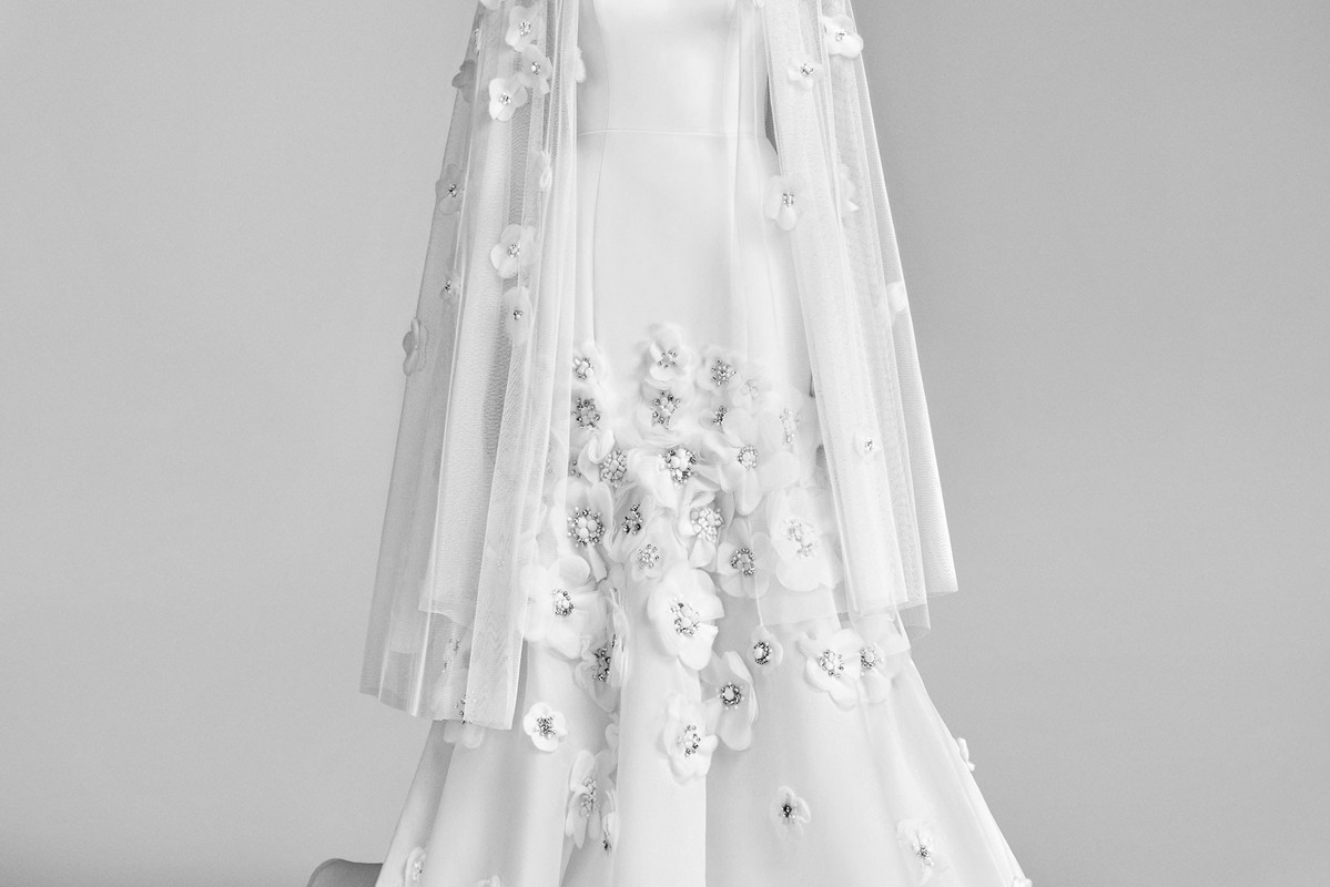 Suknie ślubne Viktor & Rolf wiosna 2017