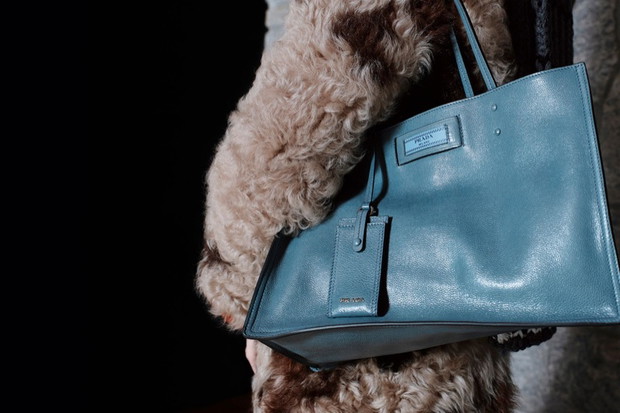 Kampania Prada Pre-Fall 2017 - druga odsłona