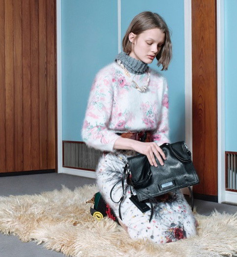 Kampania włoskiego domy mody Pre-Fall 2017