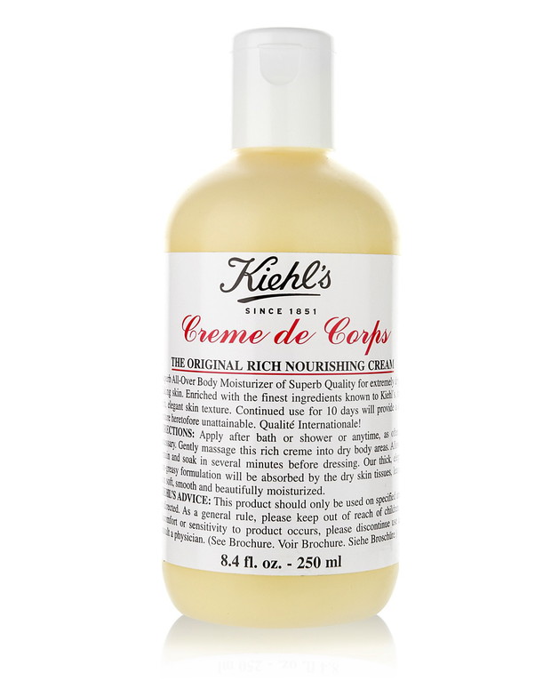 Kiehl's, Creme de Corps, od 40 zł