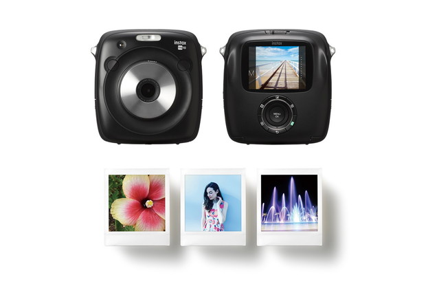Nowy aparat Fuji SQ10