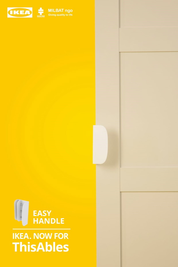 Projekt This-Ables od IKEA Izrael