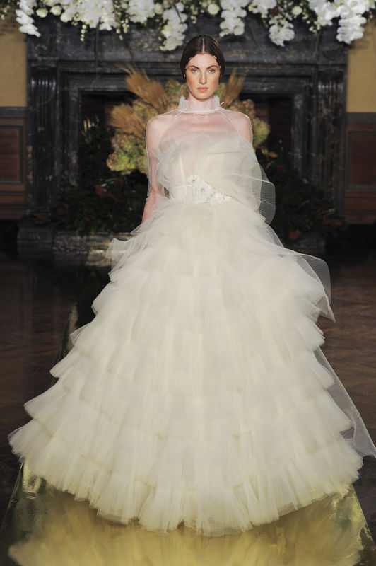 Ślub w stylu Carrie Bradshaw