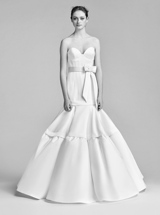 Suknie ślubne Viktor & Rolf wiosna 2017