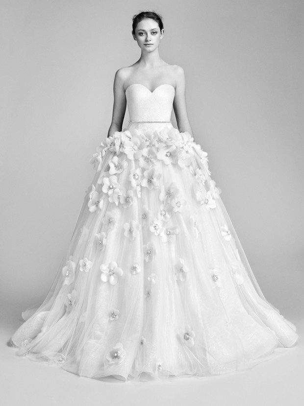 Suknie ślubne Viktor & Rolf wiosna 2017