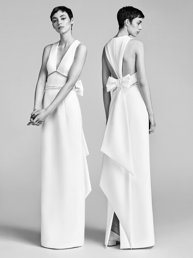 Suknie ślubne Viktor & Rolf wiosna 2017