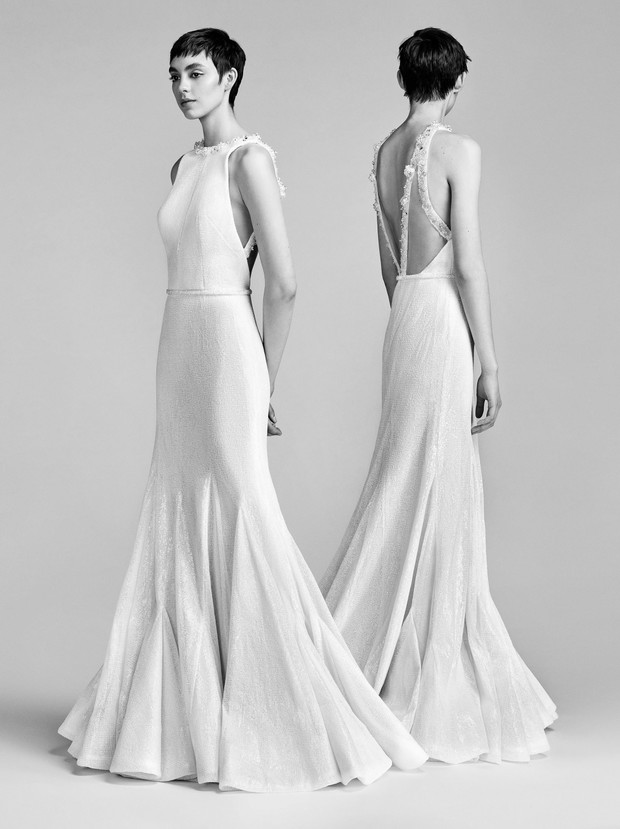 Suknie ślubne Viktor & Rolf wiosna 2017