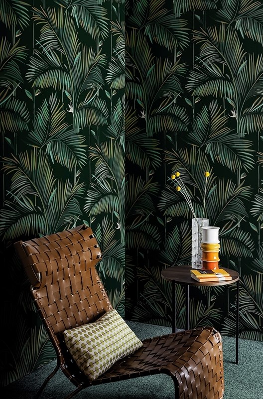 Tapeta Wall&deco, BRASILIA