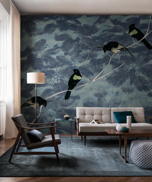 Tapeta Wall&deco, COURTSHIP