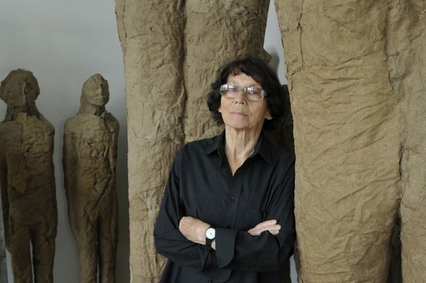 Zmarła Magdalena Abakanowicz