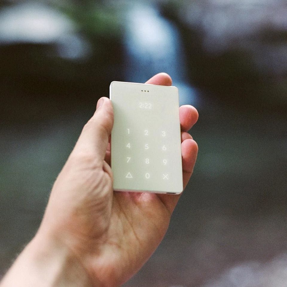 Light Phone, fot. thelightphone