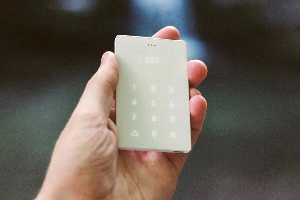 Light Phone, fot. thelightphone