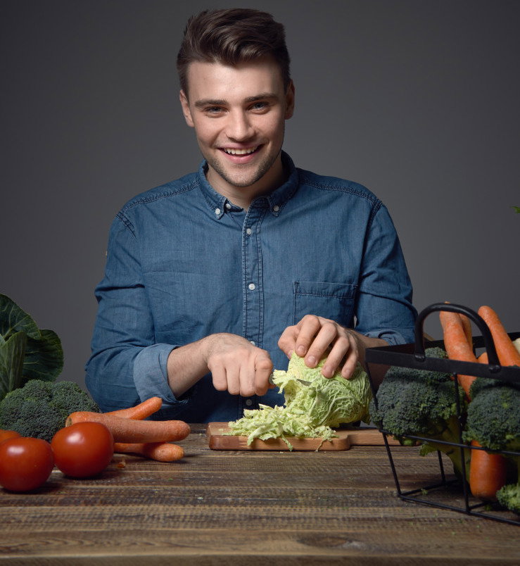 Przepisy z ksiażki "Superfood" Damiana Kordasa