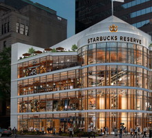 Starbucks w Chicago, fot. news.starbucks