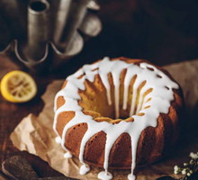 Babka cytrynowa