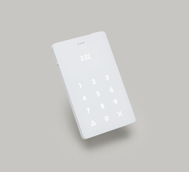 Light Phone, fot. thelightphone