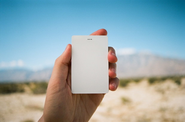 Light Phone, fot. thelightphone