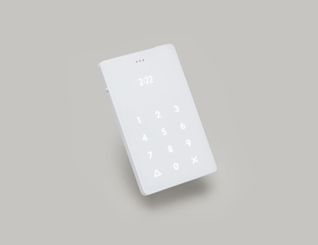 Light Phone, fot. thelightphone