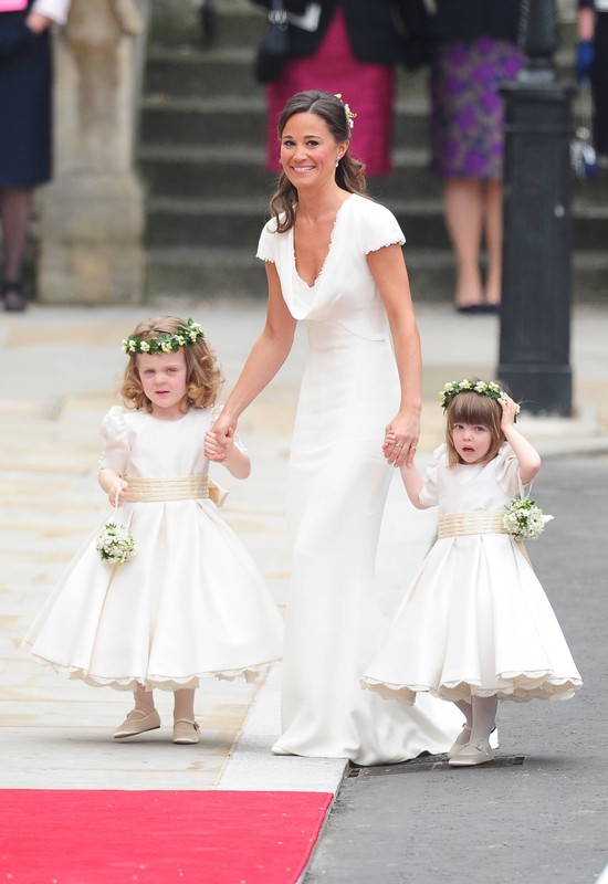 Pippa Middleton, 2011