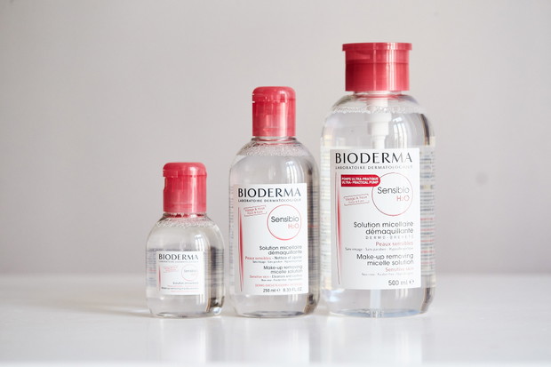 Sensibio H2O płyn micelarny