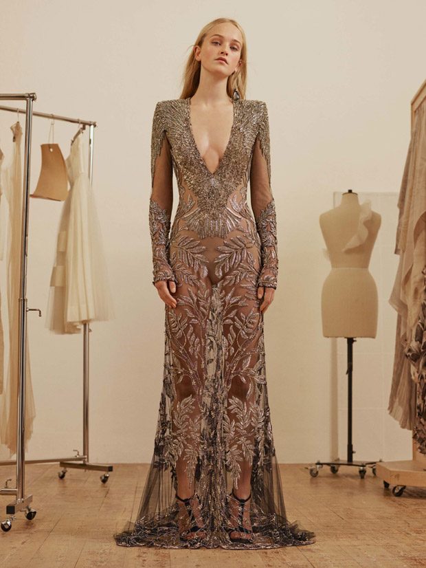 Alexander McQueen Pre-Fall 2017