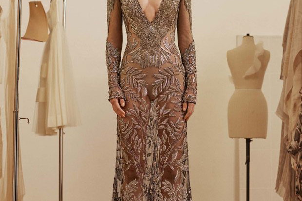 Alexander McQueen Pre-Fall 2017