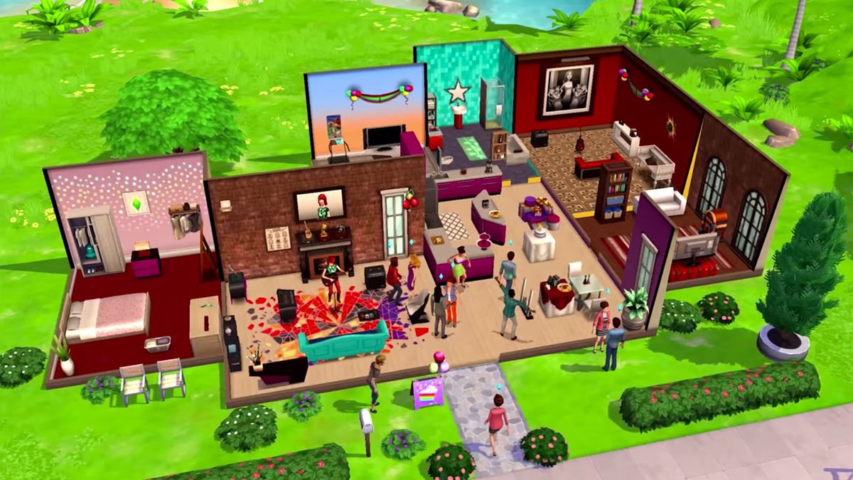 The Sims Mobile