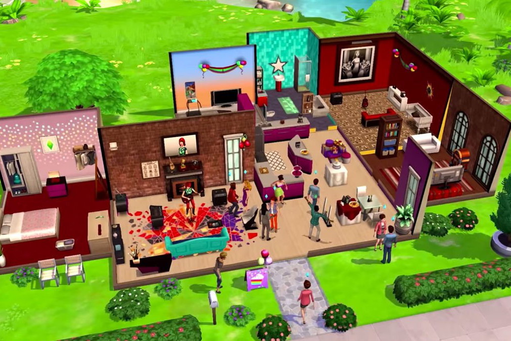 The Sims Mobile