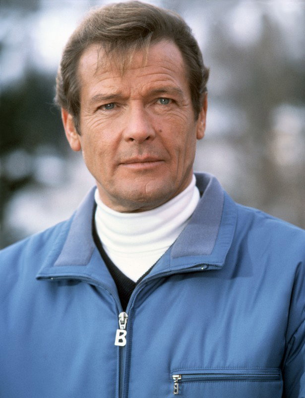Roger Moore nie żyje