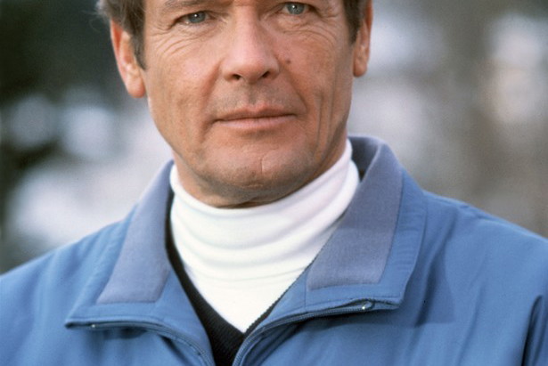 Roger Moore nie żyje
