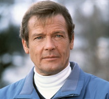 Roger Moore nie żyje