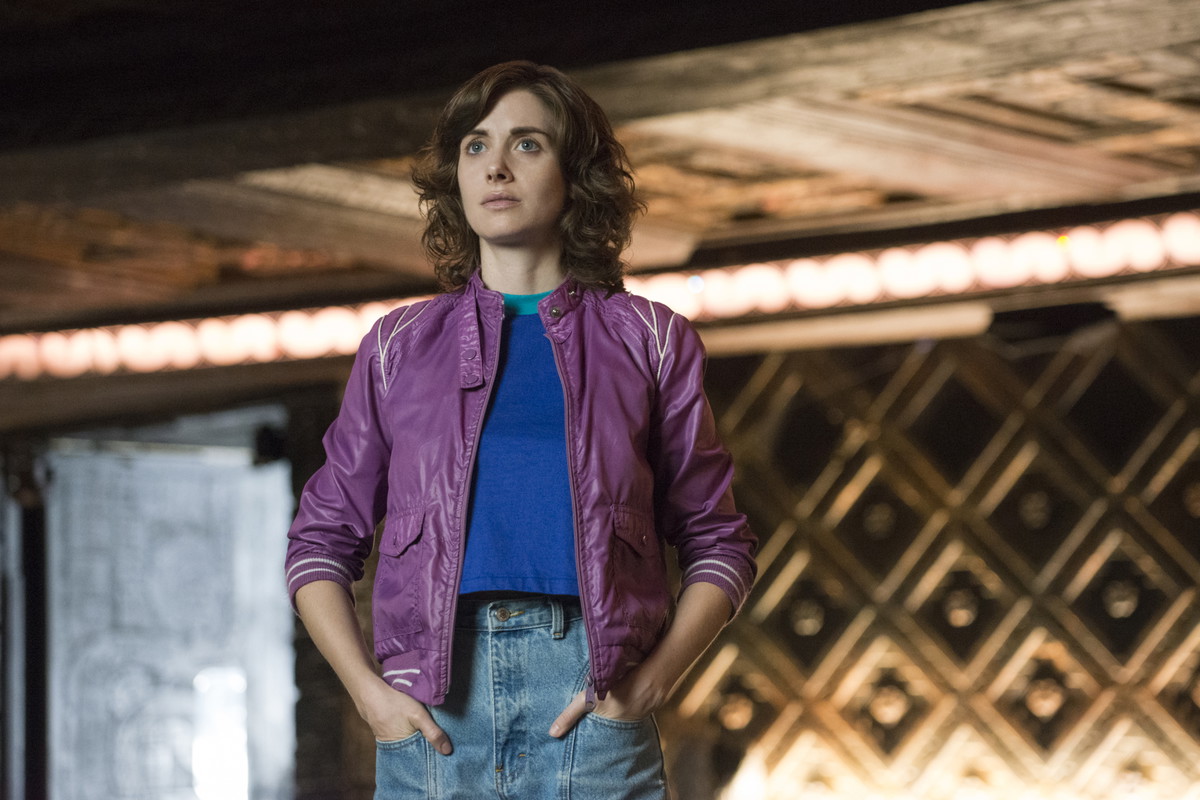 "Glow" - nowy serial Netfliksa. Mamy zwiastun!