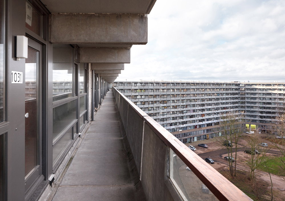 deFlatKleiburg, NL Architects, XVW architectuur, Amsterdam