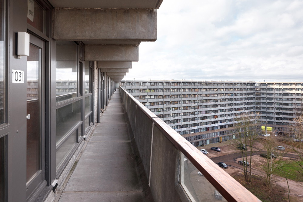 deFlatKleiburg, NL Architects, XVW architectuur, Amsterdam