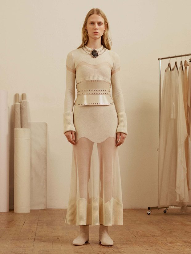 Alexander McQueen Pre-Fall 2017