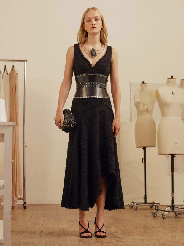 Alexander McQueen Pre-Fall 2017