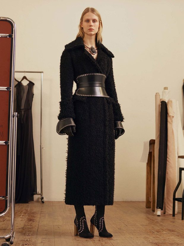 Alexander McQueen Pre-Fall 2017