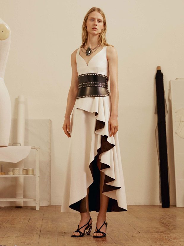 Alexander McQueen Pre-Fall 2017